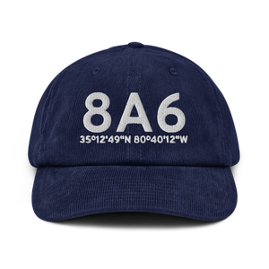 Charlotte (K8A6) Airport Hat