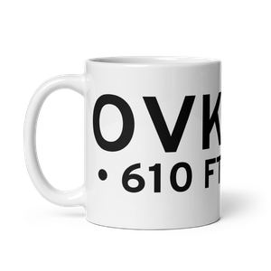  (KOVK) Airport Mug