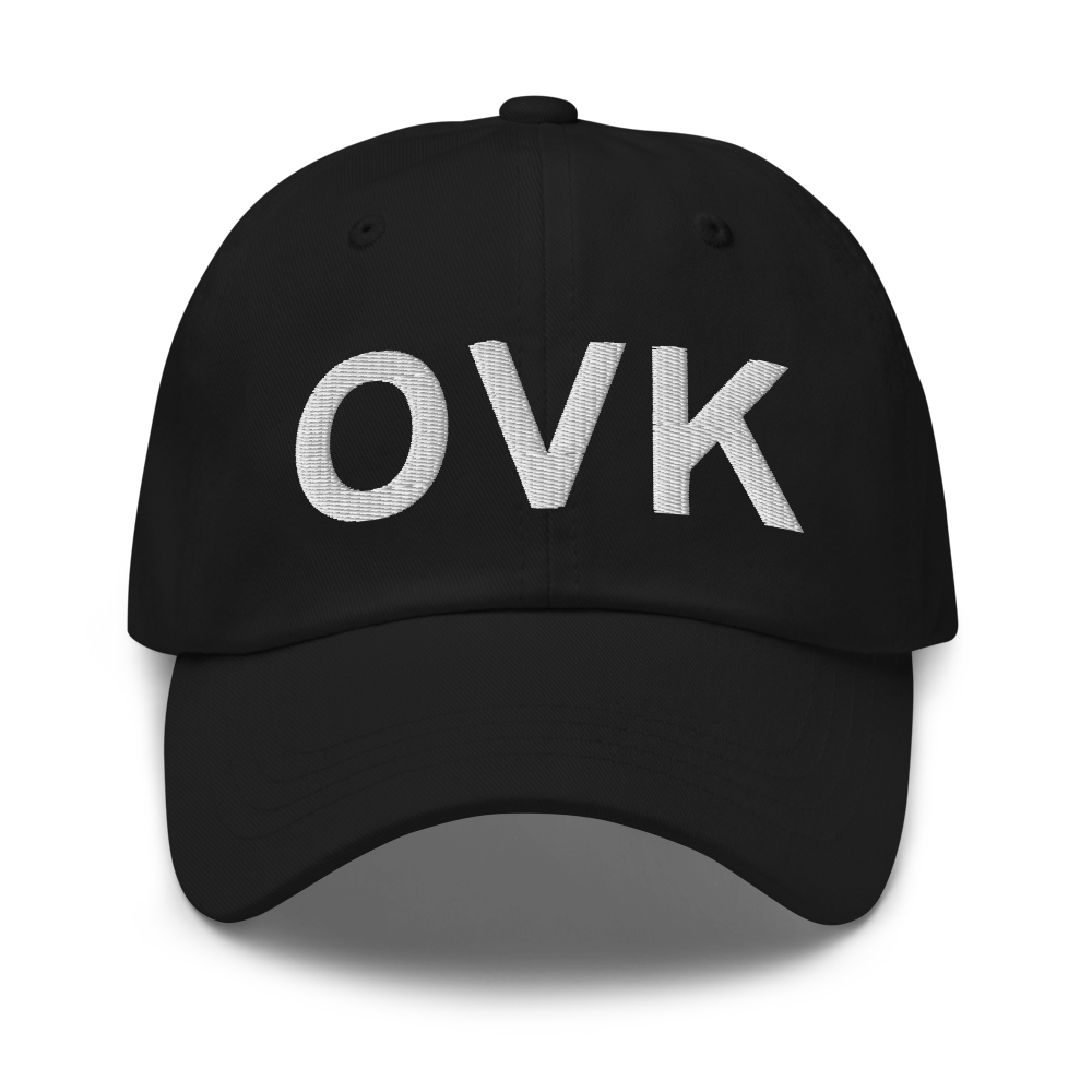  (KOVK) Airport Hat 
