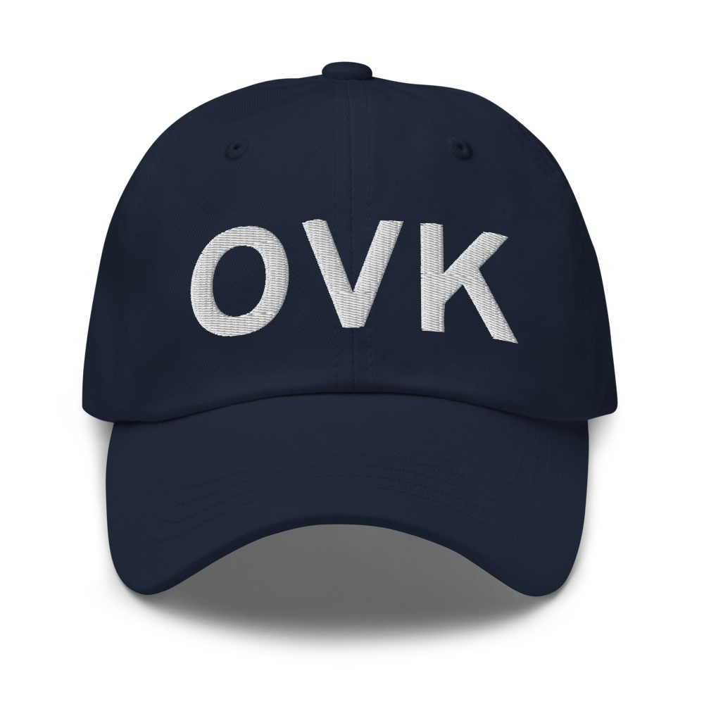  (KOVK) Airport Hat 