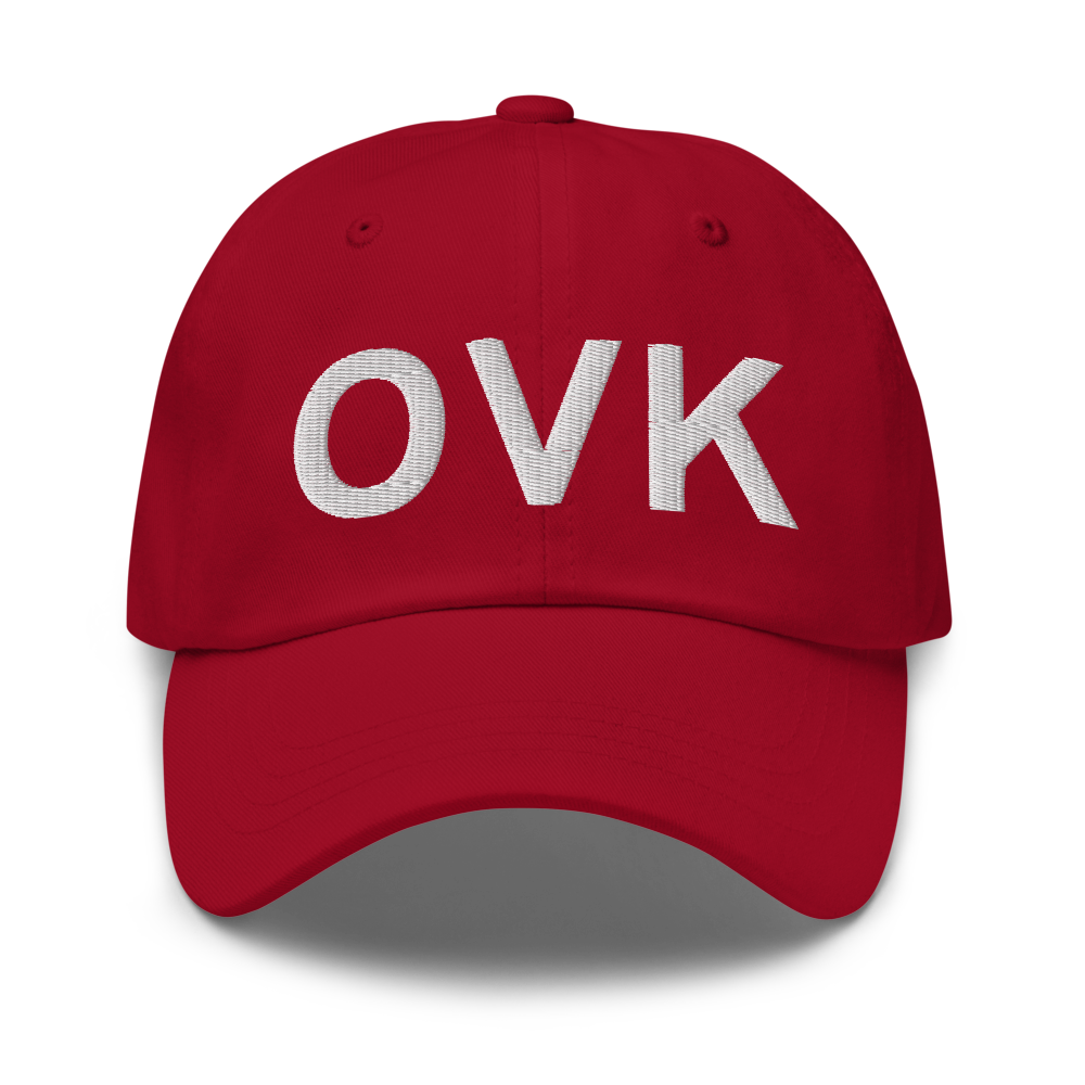  (KOVK) Airport Hat 