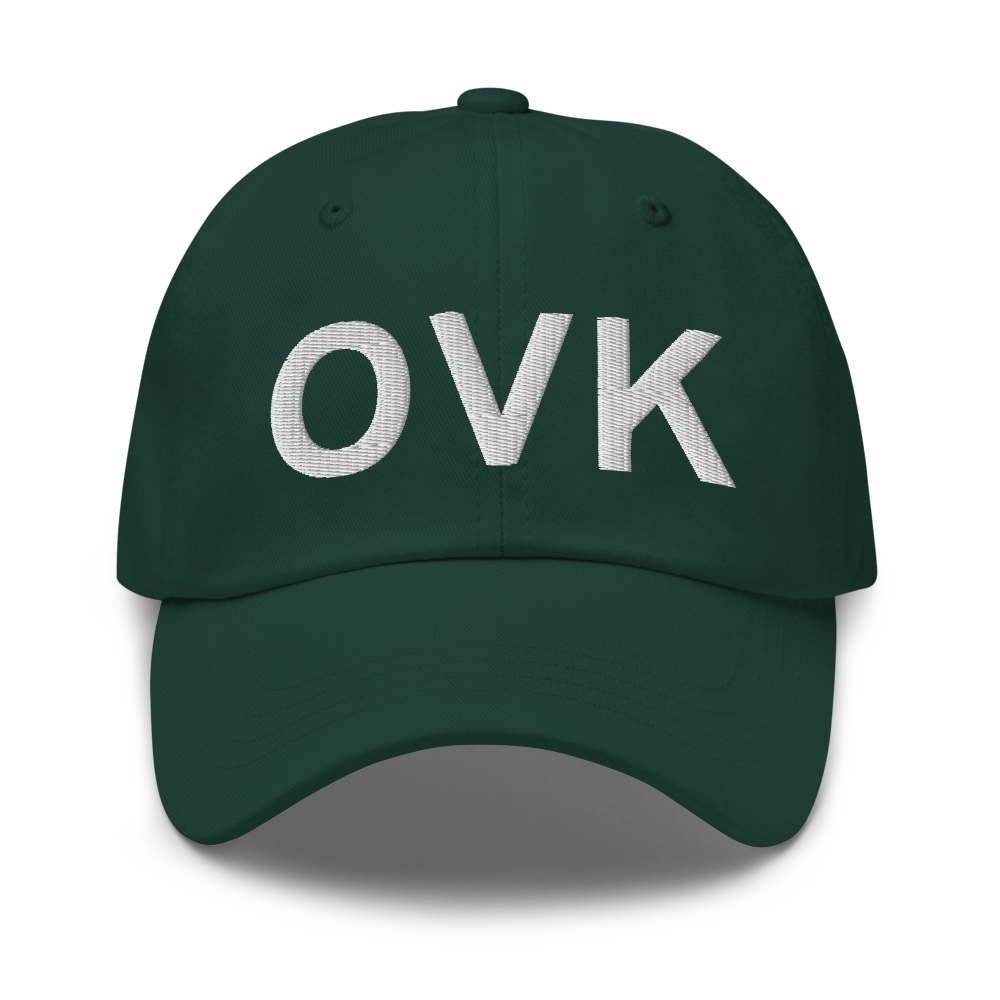  (KOVK) Airport Hat 