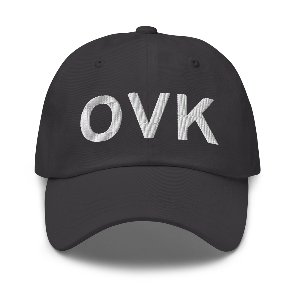  (KOVK) Airport Hat 
