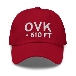  (KOVK) Airport Hat