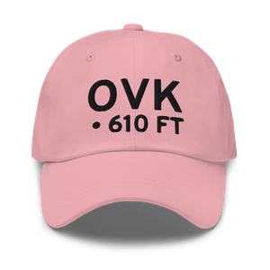  (KOVK) Airport Hat