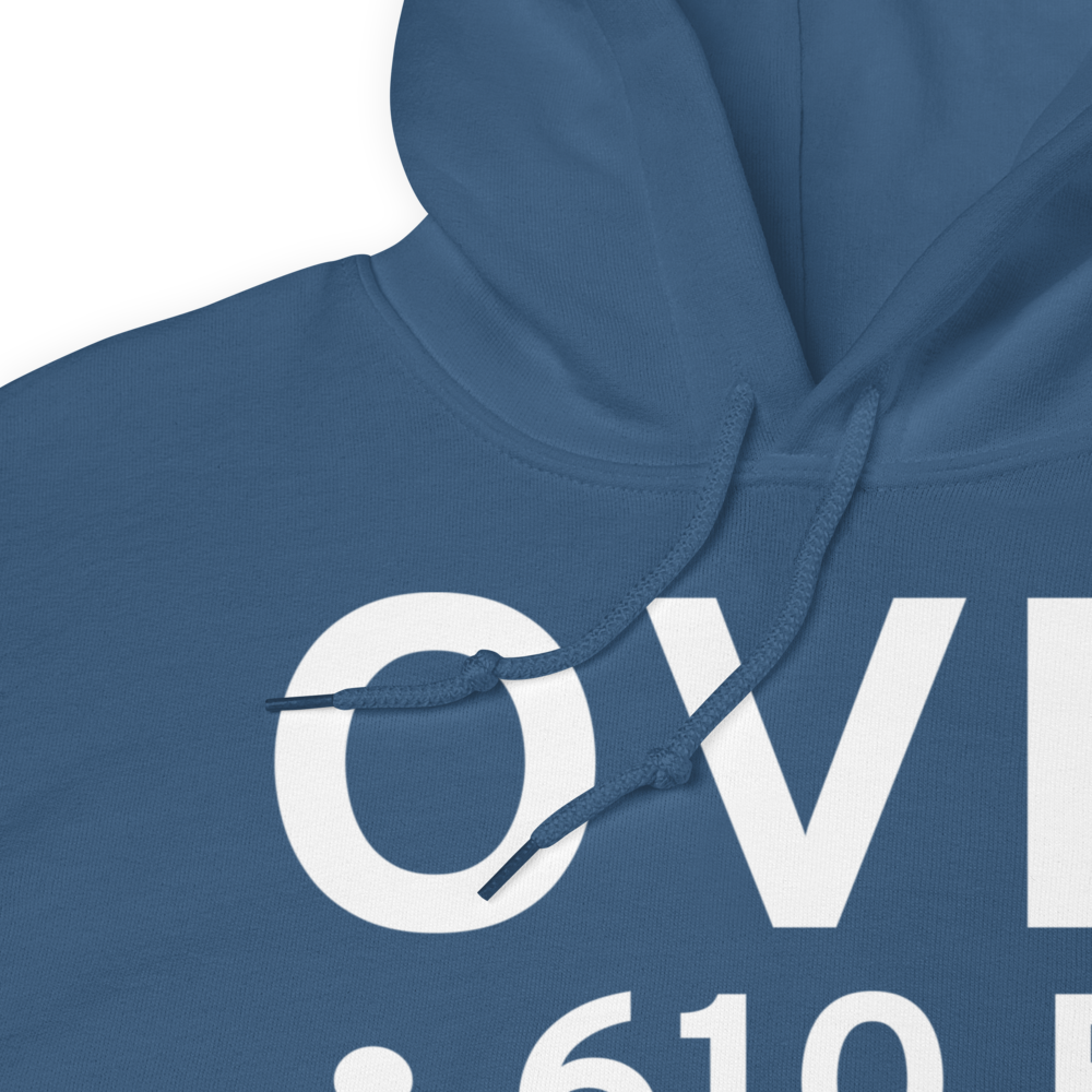  (KOVK) Airport Hoodie Sweatshirt 