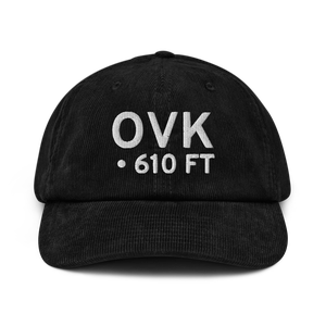  (KOVK) Airport Hat