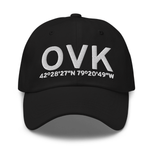  (KOVK) Airport Hat