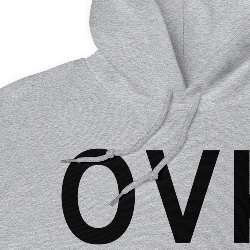  (KOVK) Airport Hoodie Sweatshirt 