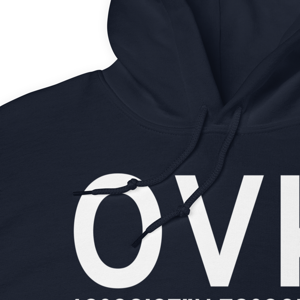  (KOVK) Airport Hoodie Sweatshirt 
