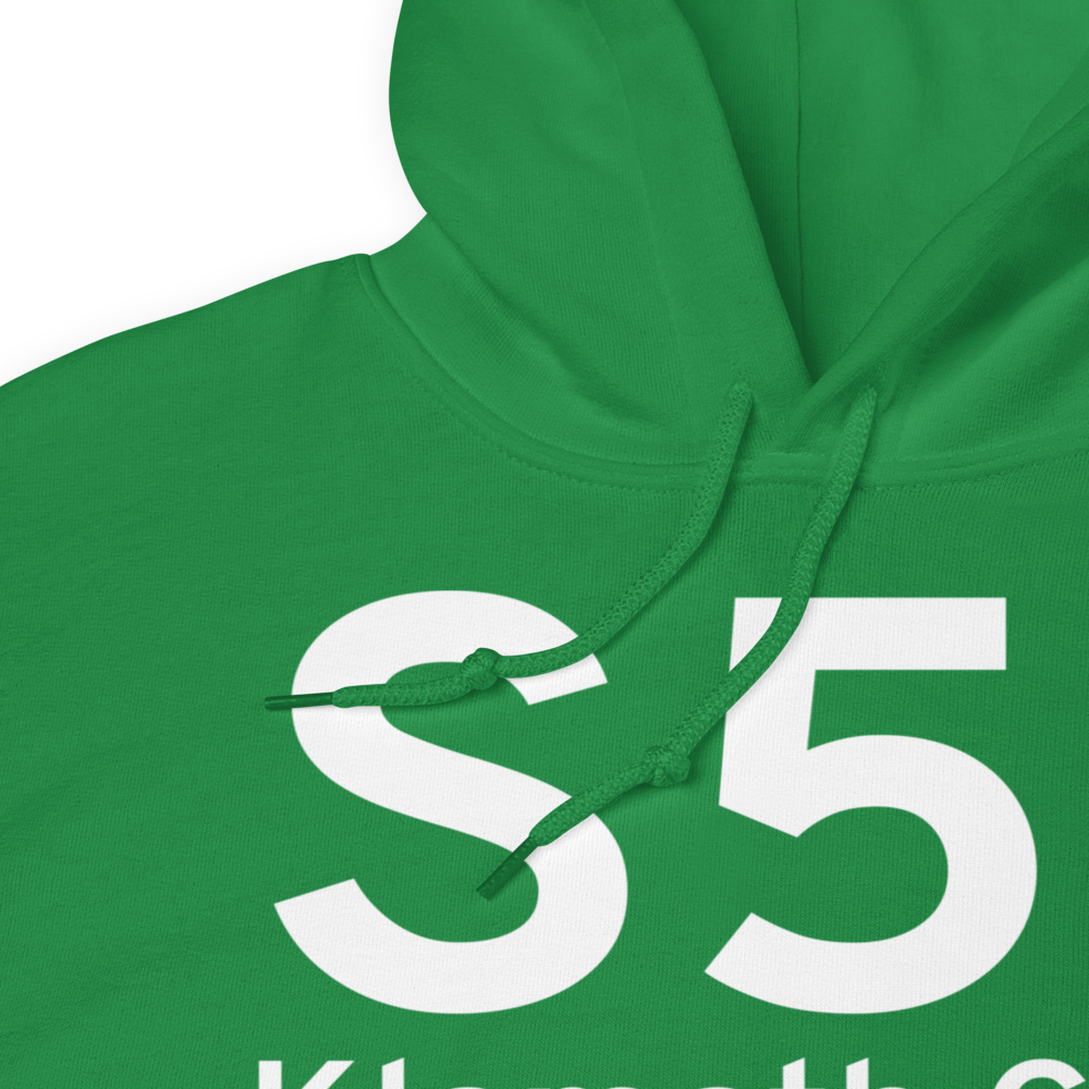 Klamath Glen (S51) Airport Hoodie Sweatshirt 