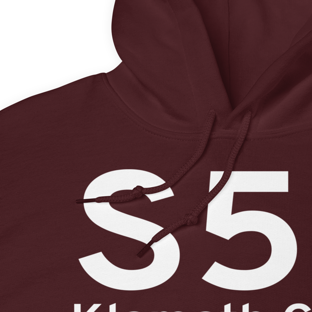 Klamath Glen (S51) Airport Hoodie Sweatshirt 