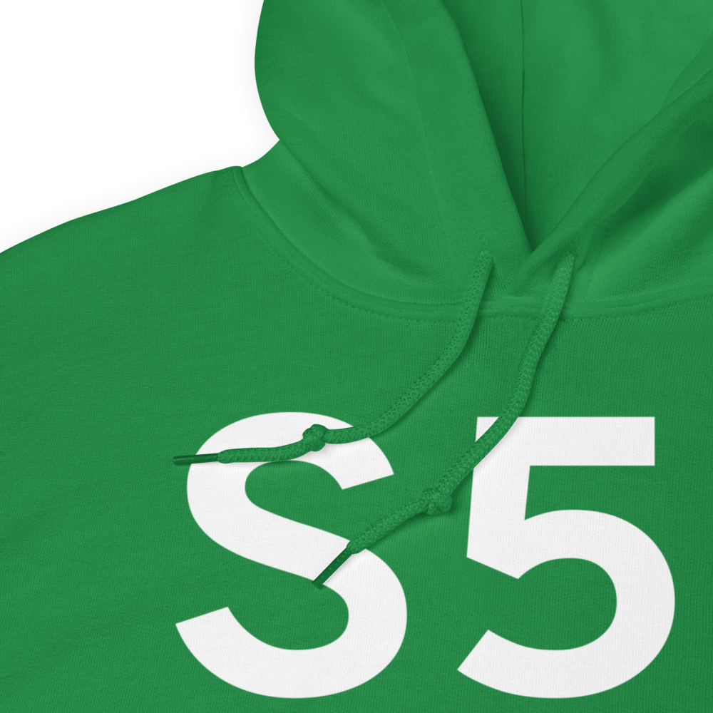 Klamath Glen (S51) Airport Hoodie Sweatshirt 