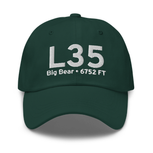 Big Bear (KL35) Airport Hat
