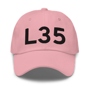 Big Bear (KL35) Airport Hat