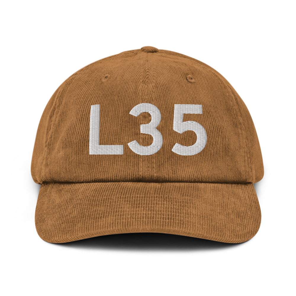 Big Bear (KL35) Airport Hat 