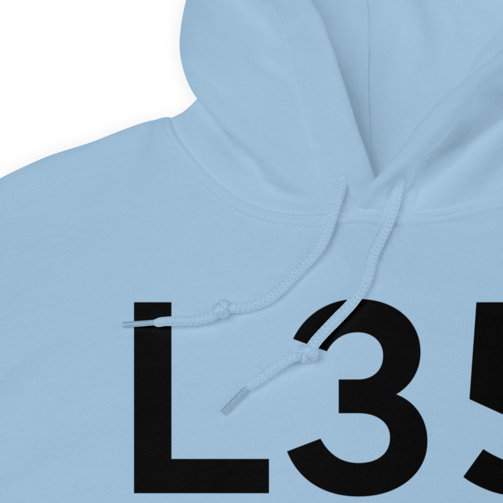 Big Bear (KL35) Airport Hoodie Sweatshirt 