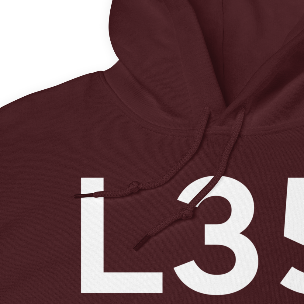 Big Bear (KL35) Airport Hoodie Sweatshirt 