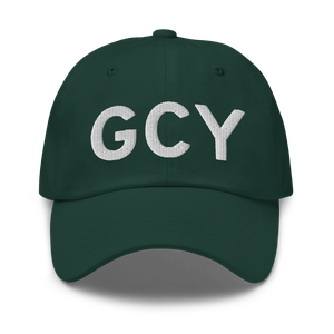 Greeneville (KGCY) Airport Hat