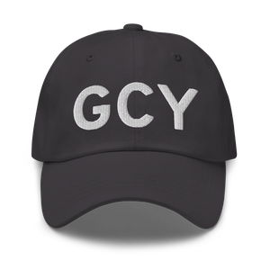 Greeneville (KGCY) Airport Hat