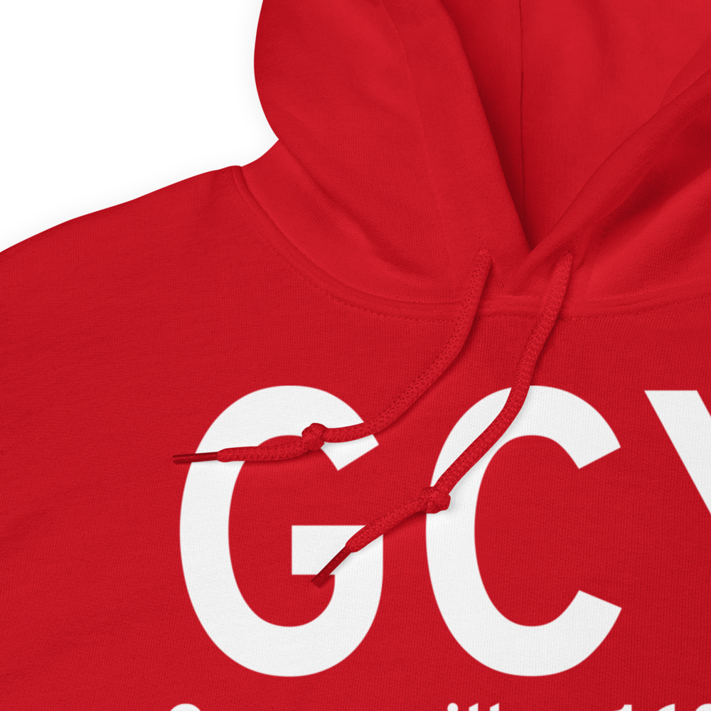 Greeneville (KGCY) Airport Hoodie Sweatshirt 