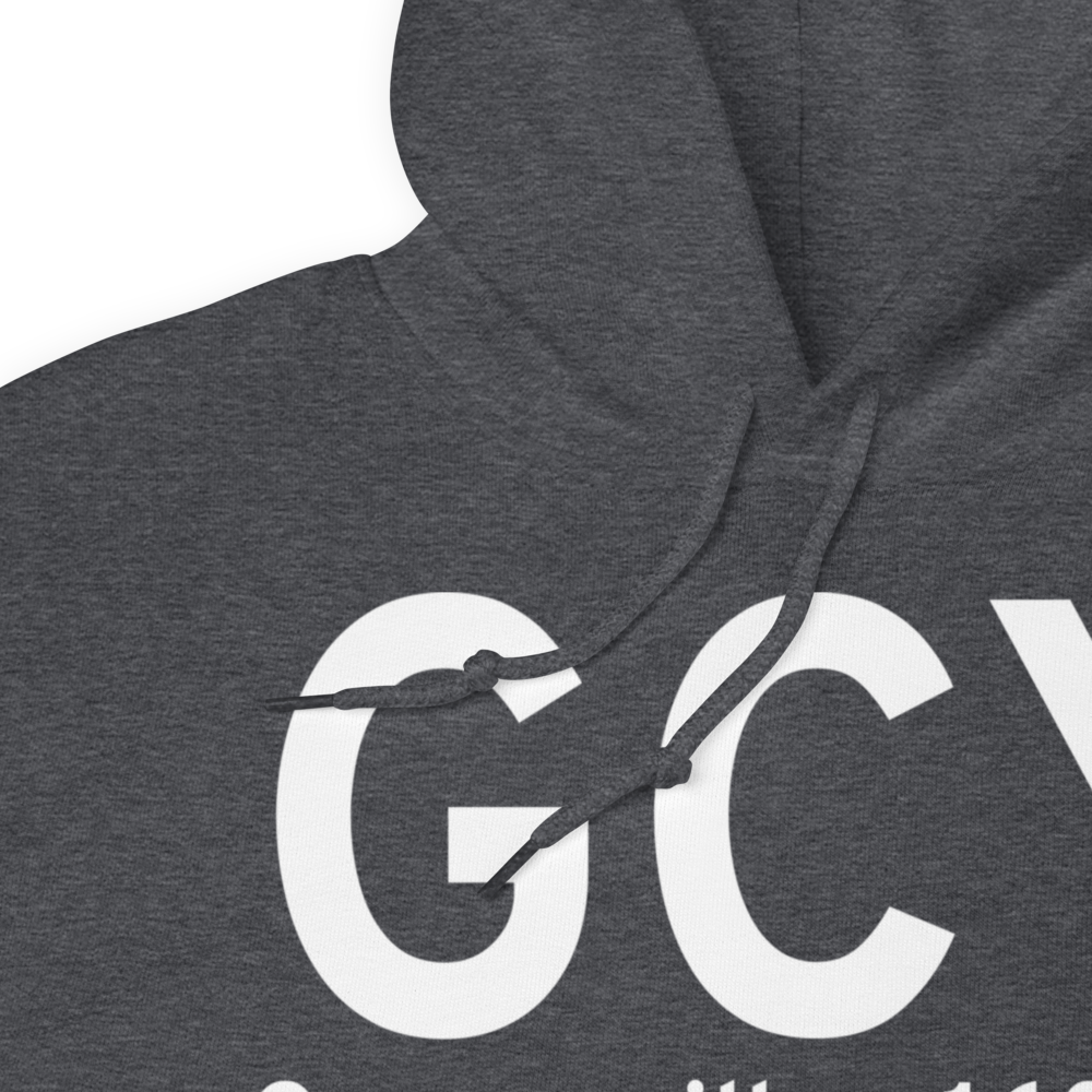 Greeneville (KGCY) Airport Hoodie Sweatshirt 