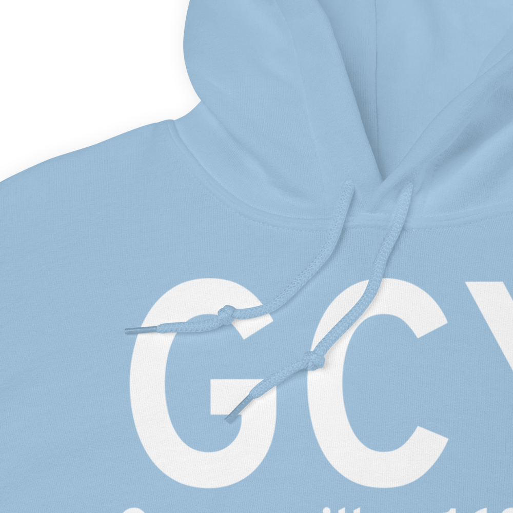 Greeneville (KGCY) Airport Hoodie Sweatshirt 