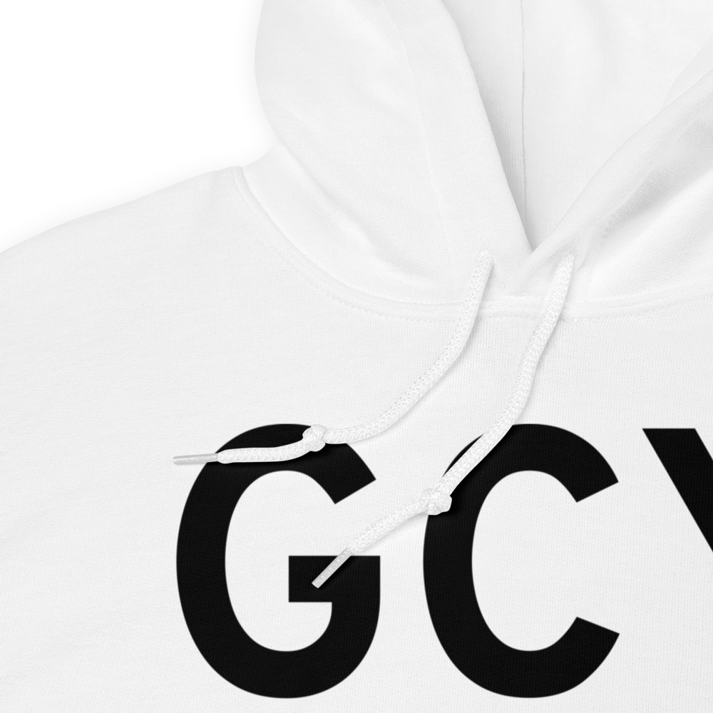 Greeneville (KGCY) Airport Hoodie Sweatshirt 