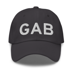 Gabbs (GAB) Airport Hat