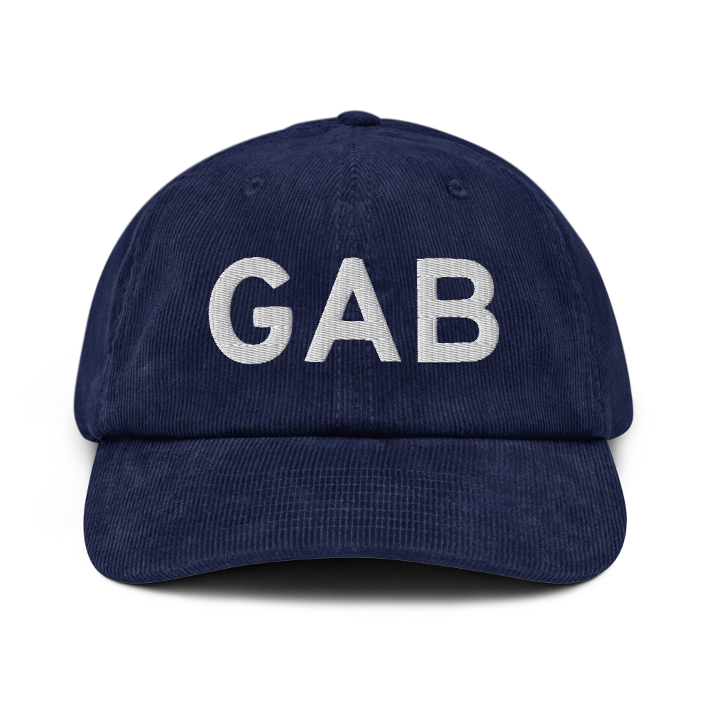 Gabbs (GAB) Airport Hat 
