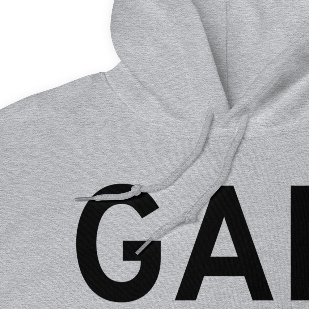 Gabbs (GAB) Airport Hoodie Sweatshirt 