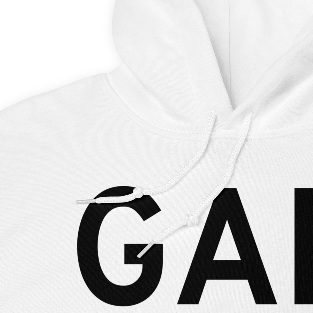 Gabbs (GAB) Airport Hoodie Sweatshirt 