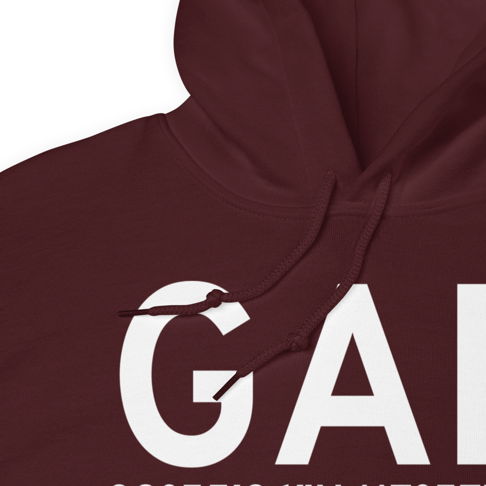 Gabbs (GAB) Airport Hoodie Sweatshirt 
