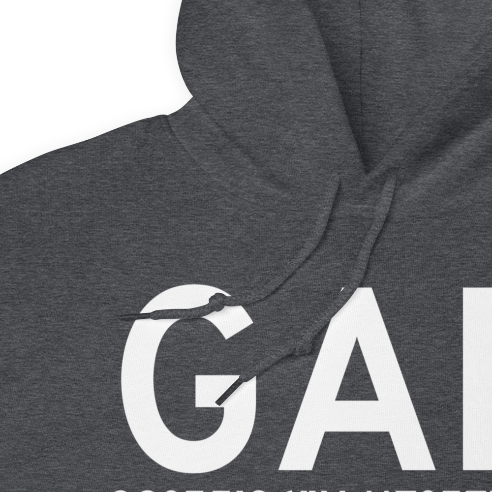Gabbs (GAB) Airport Hoodie Sweatshirt 