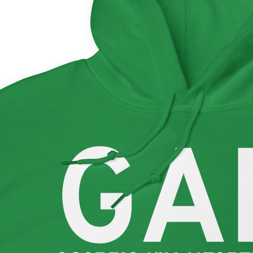 Gabbs (GAB) Airport Hoodie Sweatshirt 