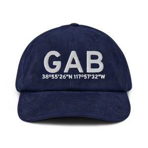 Gabbs (GAB) Airport Hat