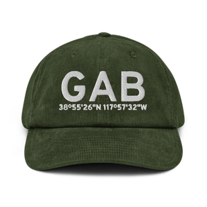 Gabbs (GAB) Airport Hat