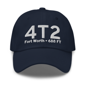 Fort Worth (K4T2) Airport Hat