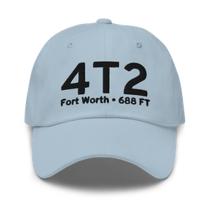 Fort Worth (K4T2) Airport Hat