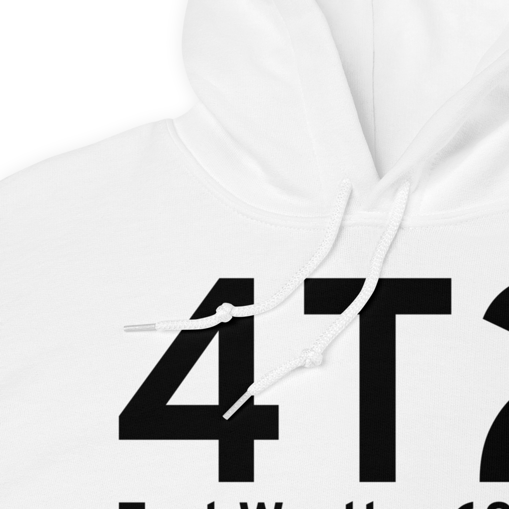 Fort Worth (K4T2) Airport Hoodie Sweatshirt 
