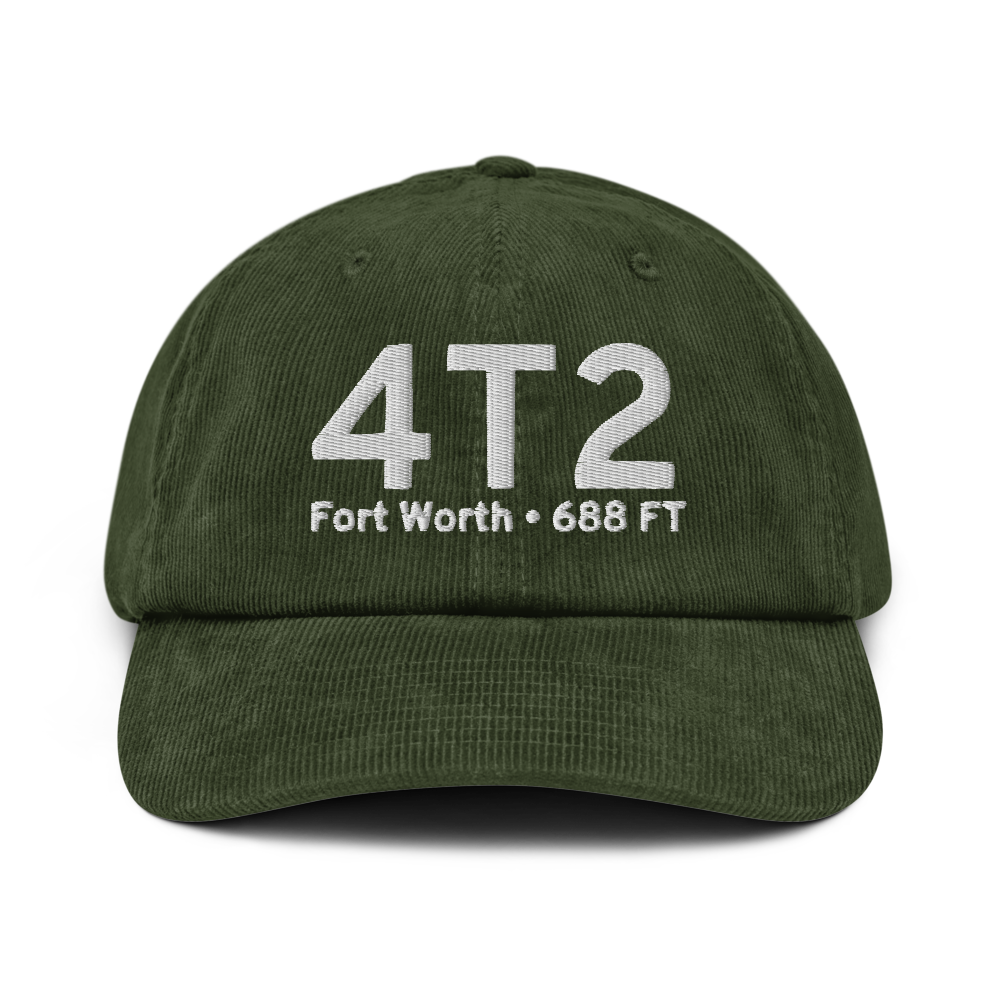 Fort Worth (K4T2) Airport Hat 