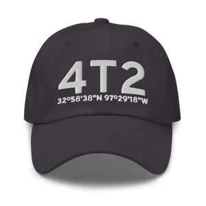 Fort Worth (K4T2) Airport Hat