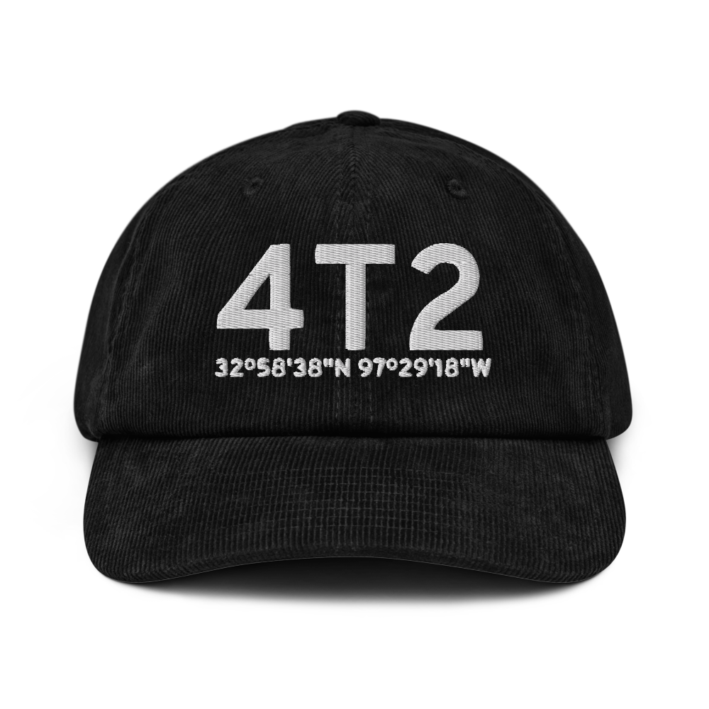 Fort Worth (K4T2) Airport Hat 