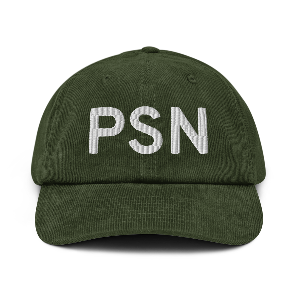 Palestine (KPSN) Airport Hat 