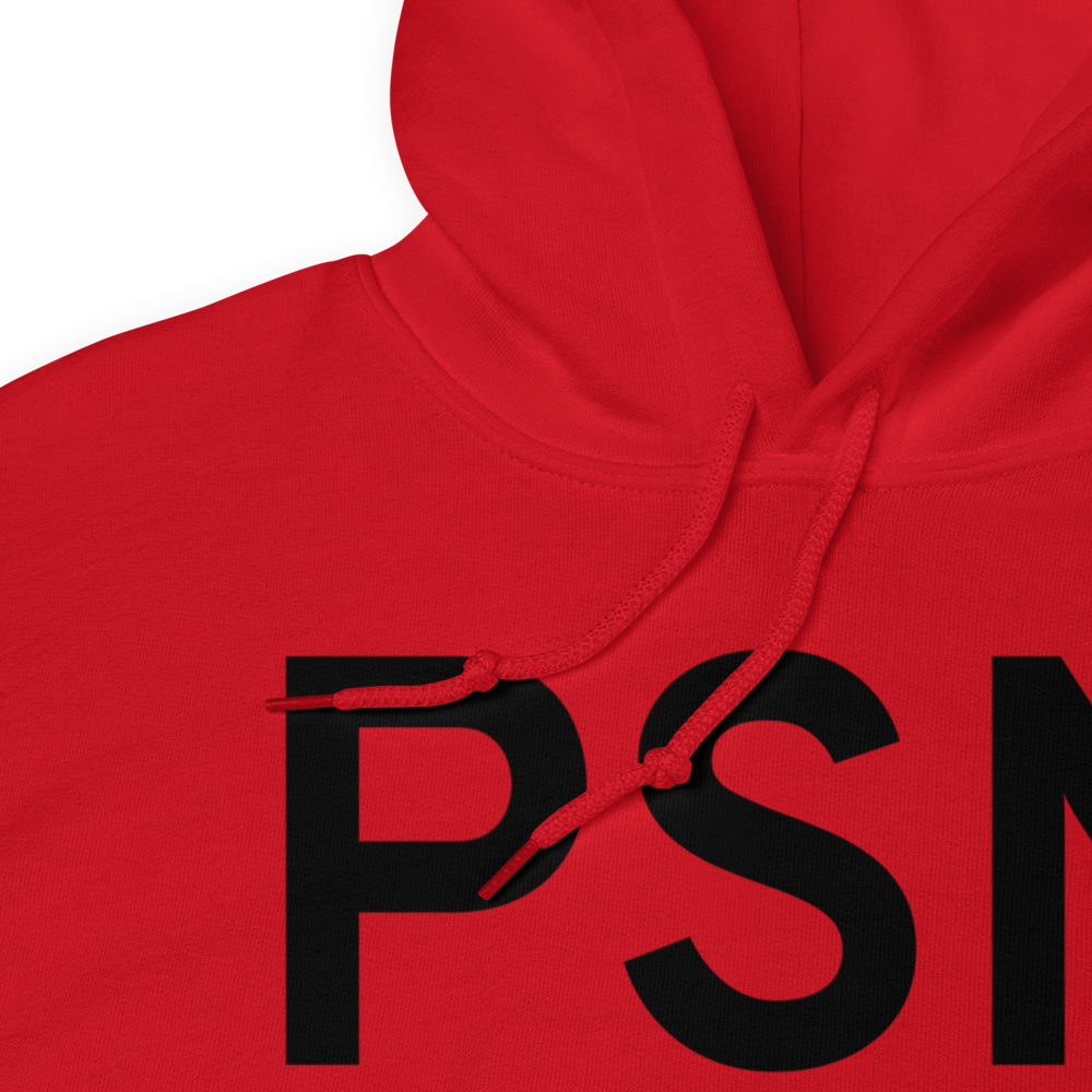 Palestine (KPSN) Airport Hoodie Sweatshirt 