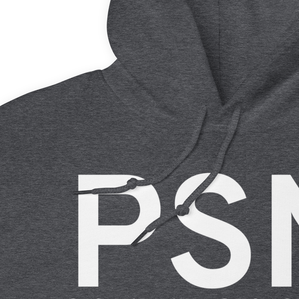 Palestine (KPSN) Airport Hoodie Sweatshirt 