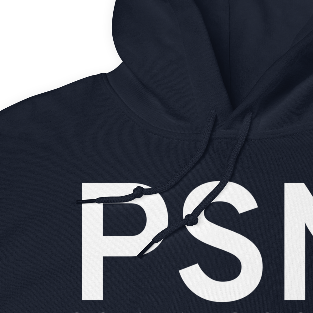 Palestine (KPSN) Airport Hoodie Sweatshirt 