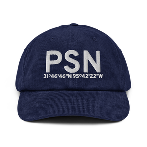 Palestine (KPSN) Airport Hat