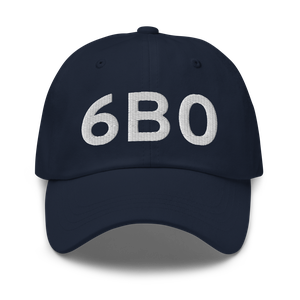 Middlebury (6B0) Airport Hat