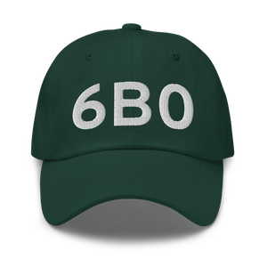 Middlebury (6B0) Airport Hat